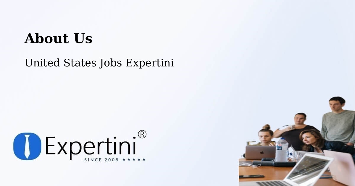 About Expertini Recruitment Platform  – Ames - Ames, United States Jobs Expertini