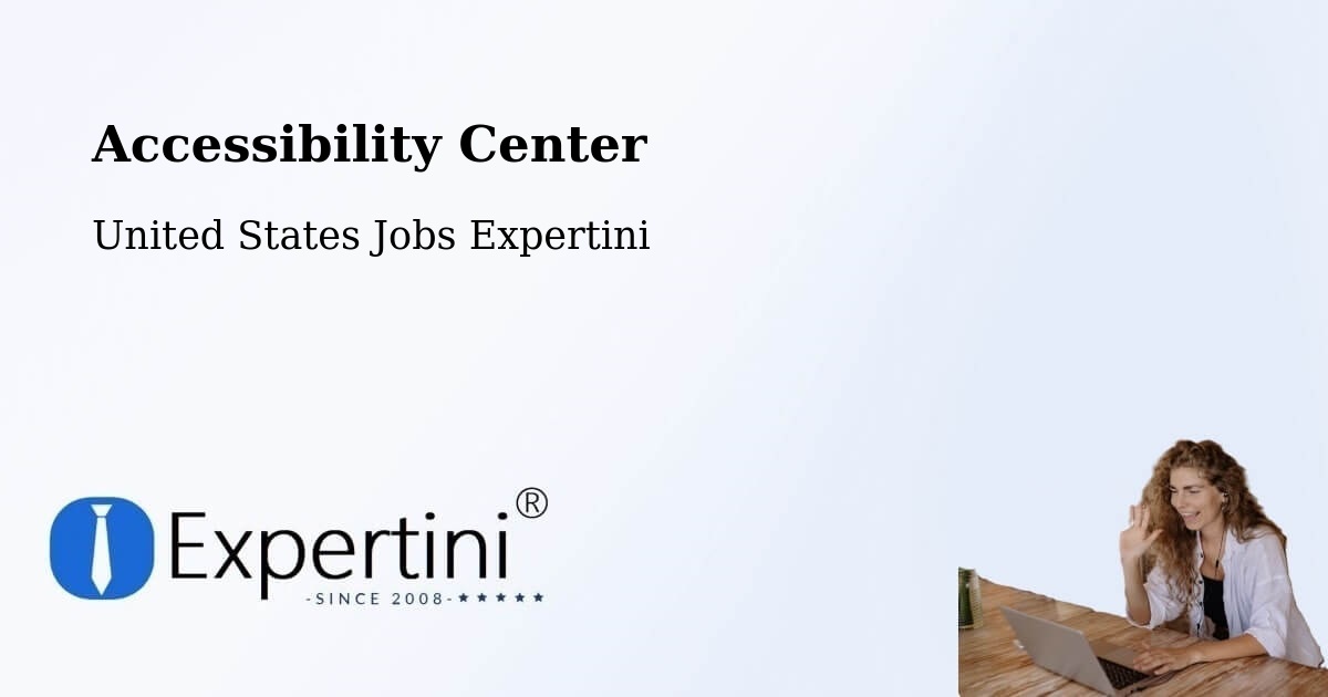 Accessibility Statement – Ames - United States Jobs Expertini