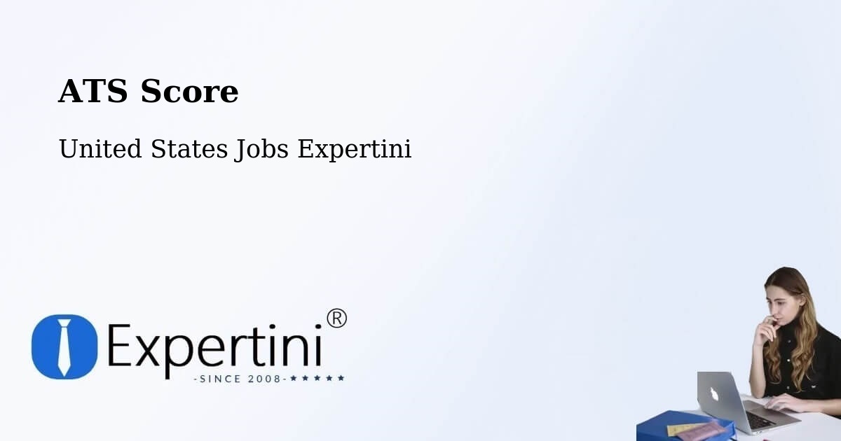 Resume ATS Score & Job Description Match Tool – Ames - United States Jobs Expertini