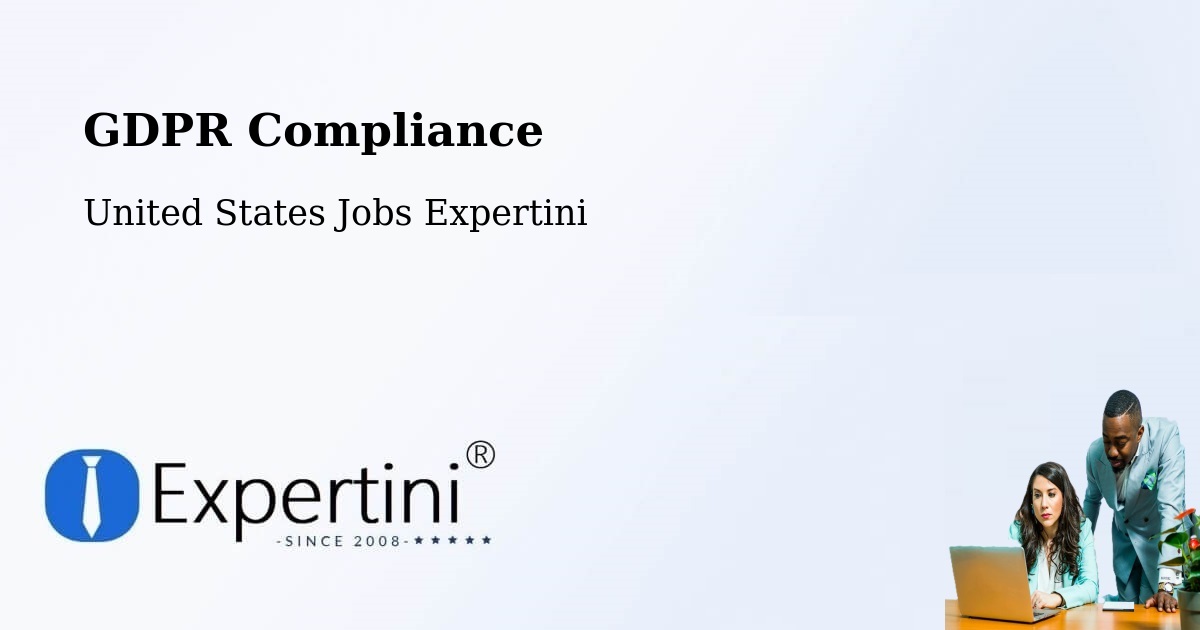 EU GDPR Compliance Statement – Ames - United States Jobs Expertini