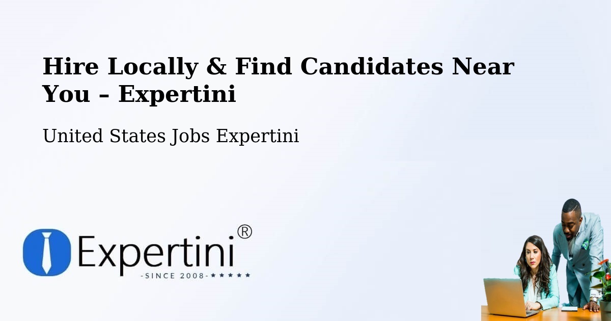 Hire Locally in Ames – Find Qualified Candidates Near You - Ames, United States Jobs Expertini