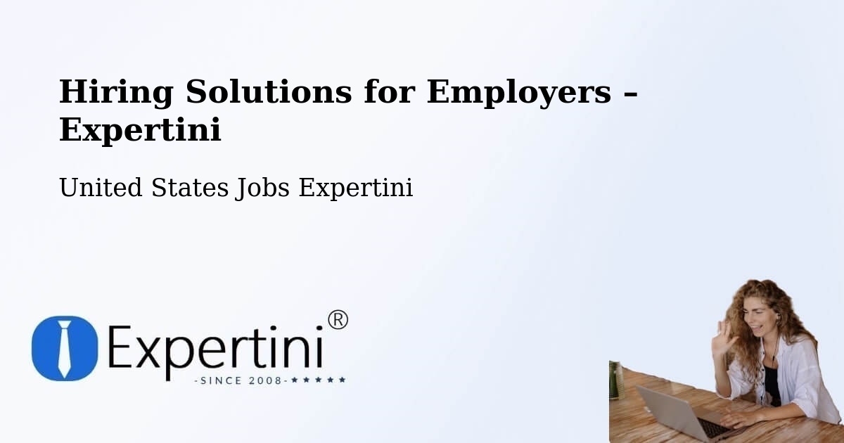 Hiring Solutions for Employers in Ames - Ames, United States Jobs Expertini