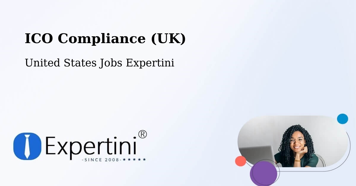 UK Data Protection & ICO Compliance – Ames - United States Jobs Expertini