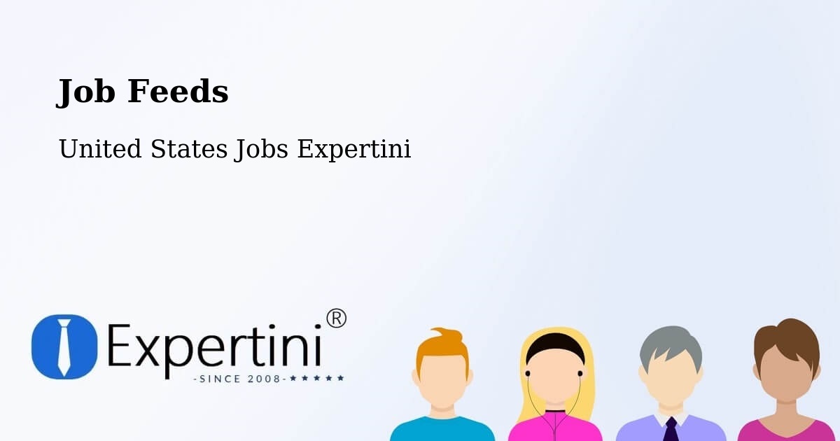 Job Listings Feed – Ames - United States Jobs Expertini