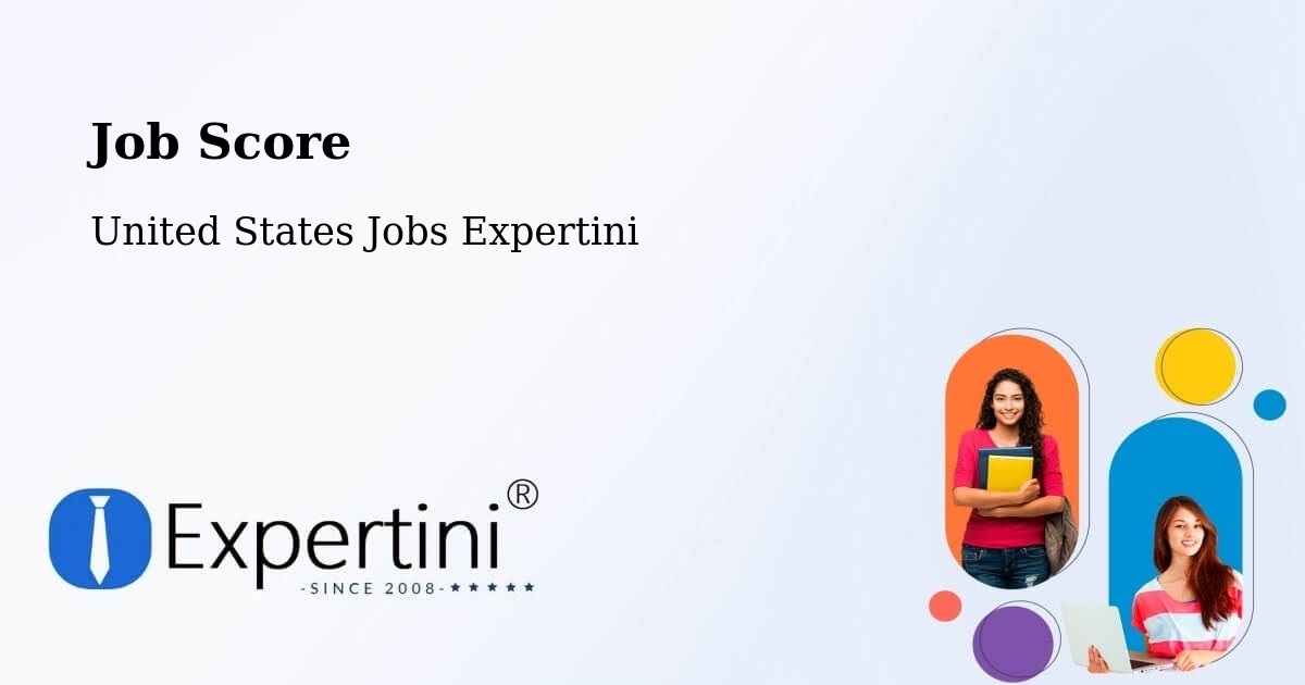 Job Score & Job Description Score Tool – Ames - United States Jobs Expertini