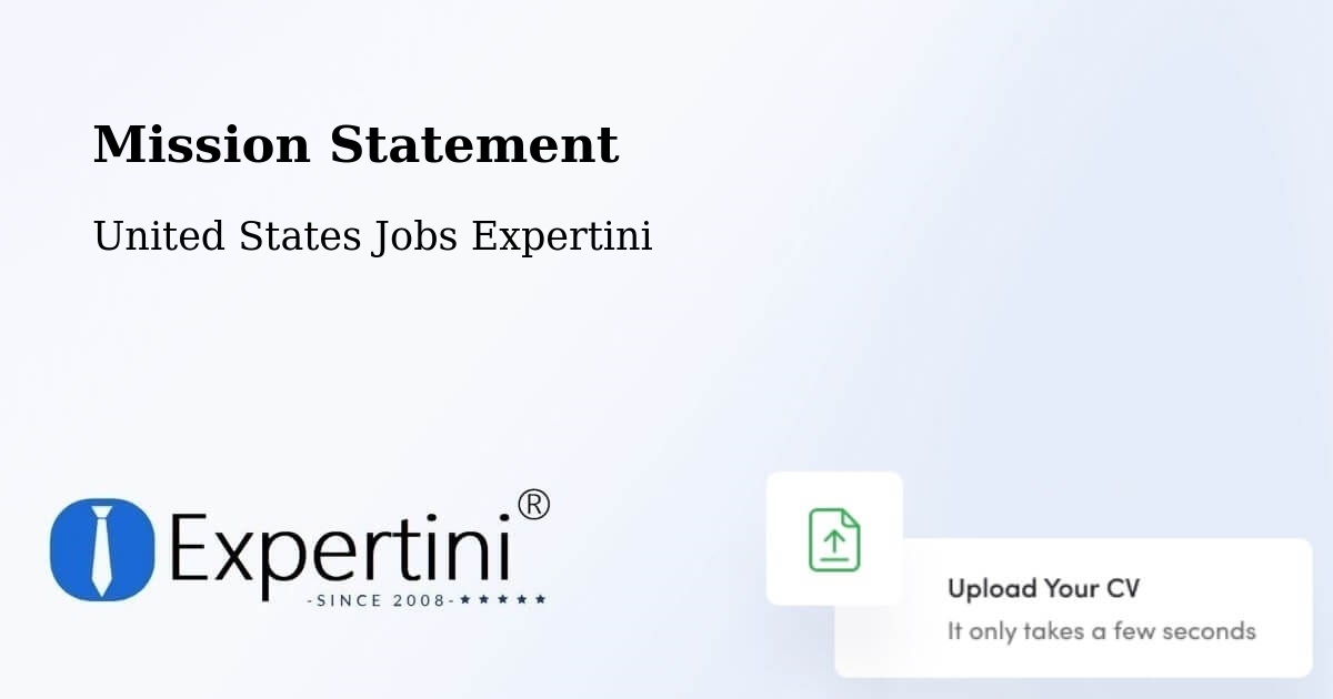 Corporate Mission – Ames - United States Jobs Expertini