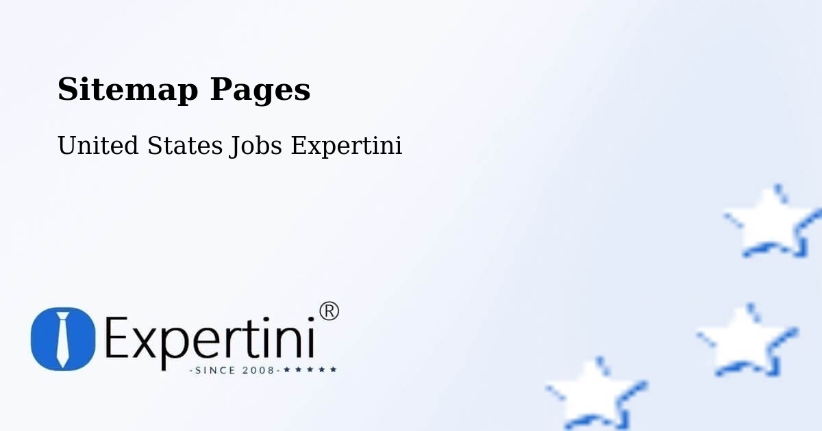 Sitemap Pages - Ames - United States Jobs Expertini