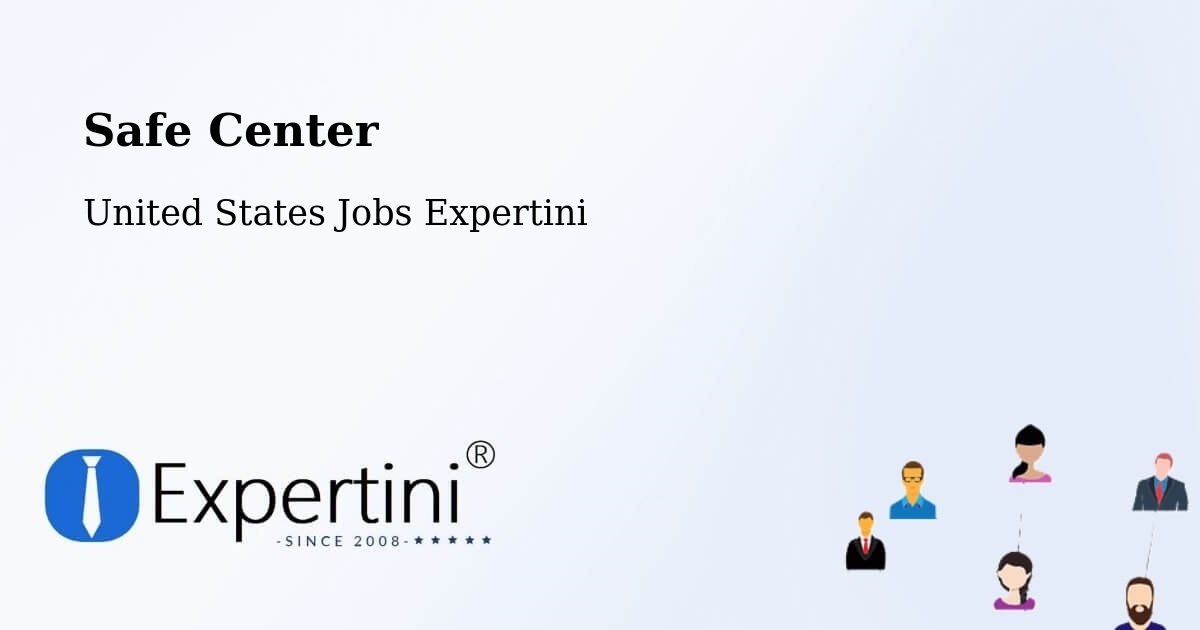 Safety Center – Ames - United States Jobs Expertini