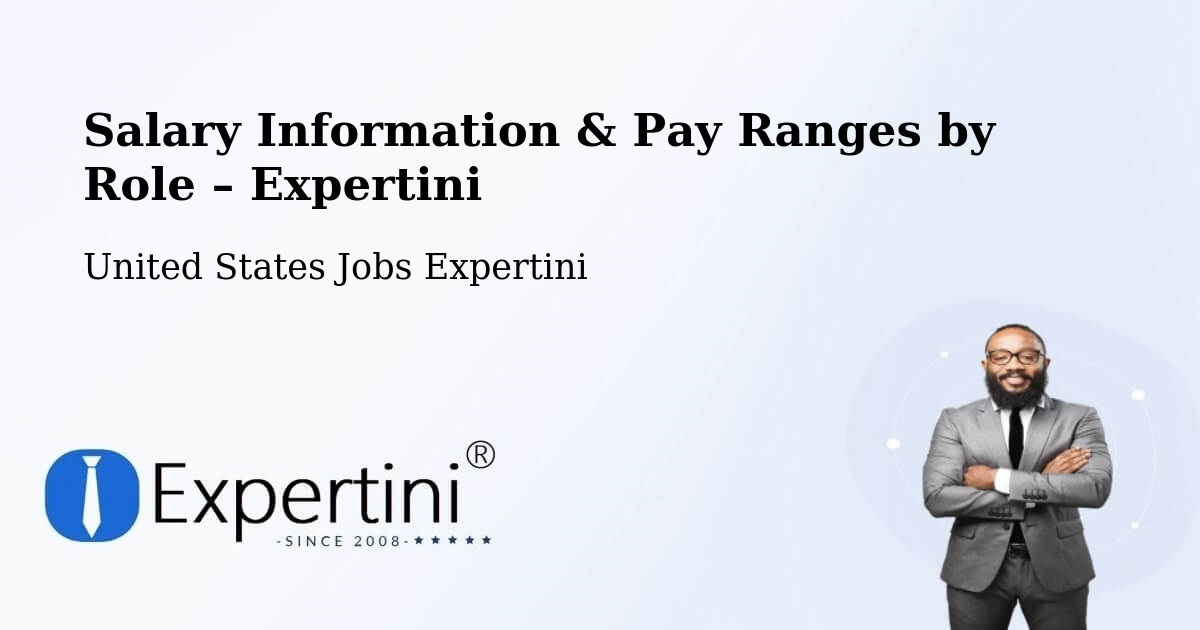 Salary Information & Pay Ranges – Ames - Ames, United States Jobs Expertini