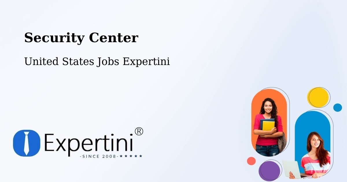 Security & Compliance – Ames - United States Jobs Expertini